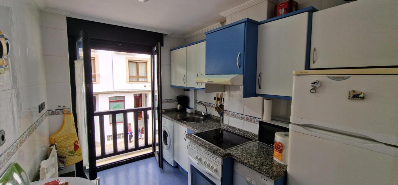 Raitan 2 - Apartamento Con Piscina Compartida Para 4 Pax - Vut-4301-As Colunga Exterior photo